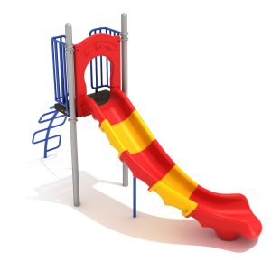 5' Slide with Climber