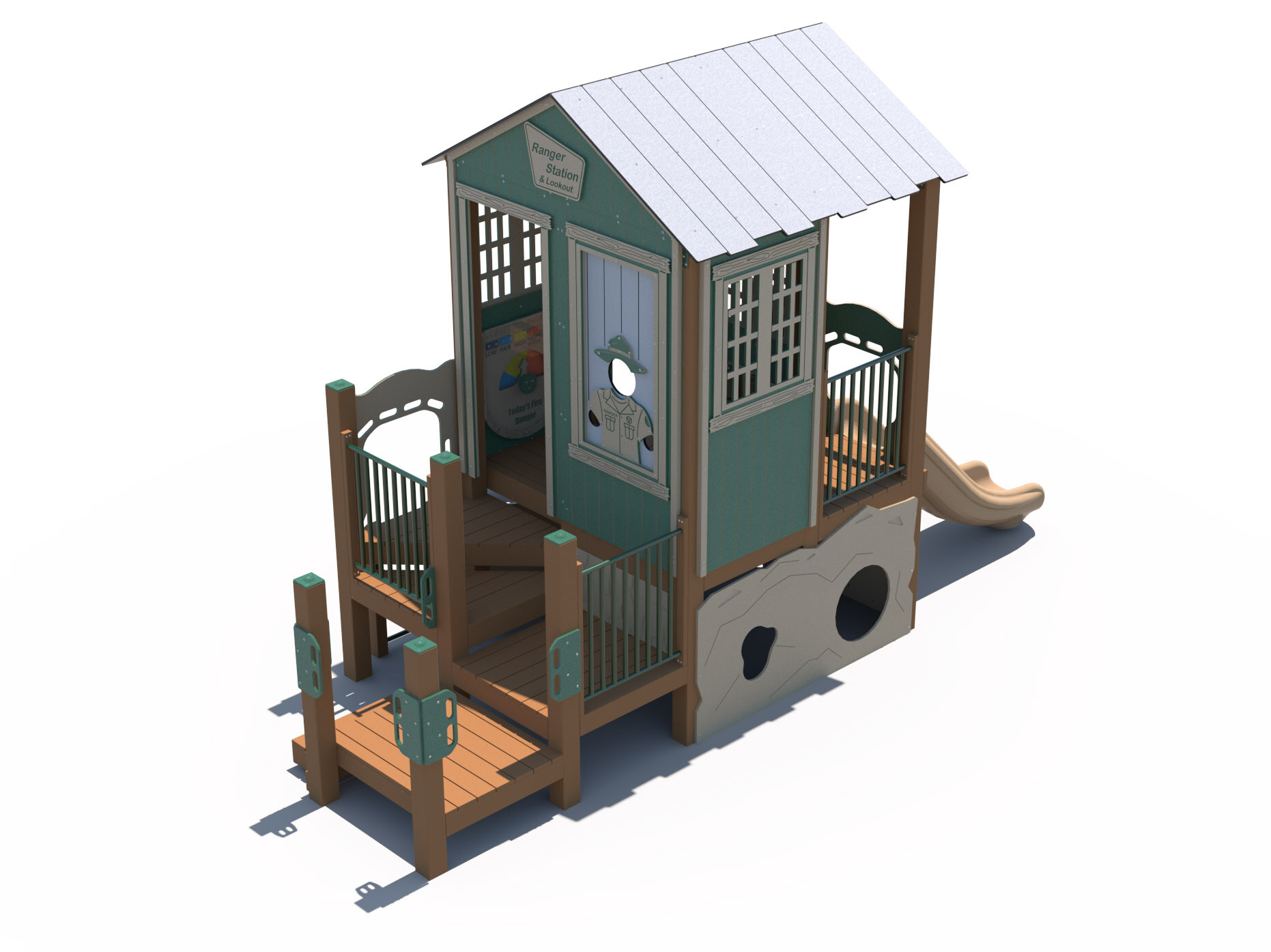 Ranger Station - Image 2
