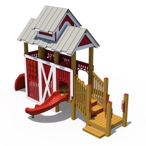 Small Barn