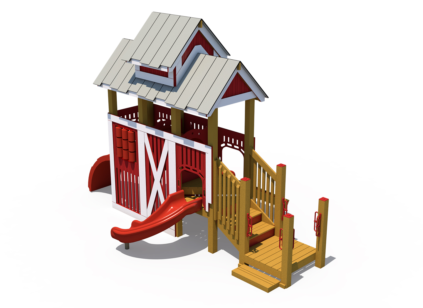 Small Barn