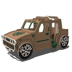 Off-Road Truck