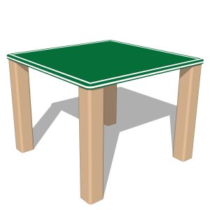 ADA Craft Table