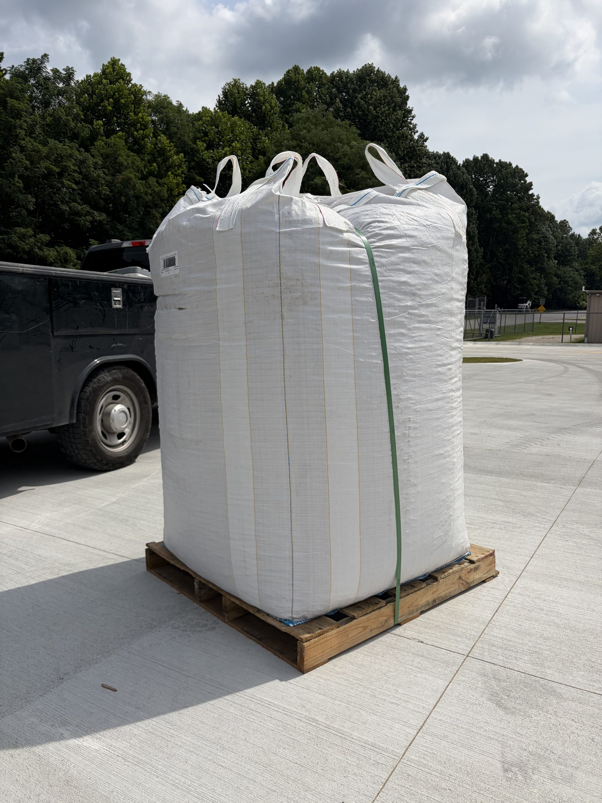 2,000lb Bag Playground Rubber Mulch - Image 7