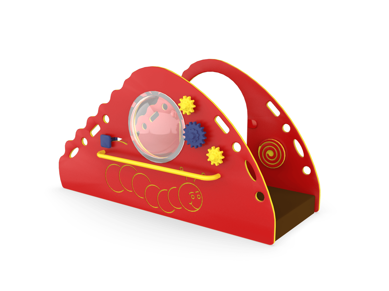 Crawl & Toddle - Coated Steel - Image 2