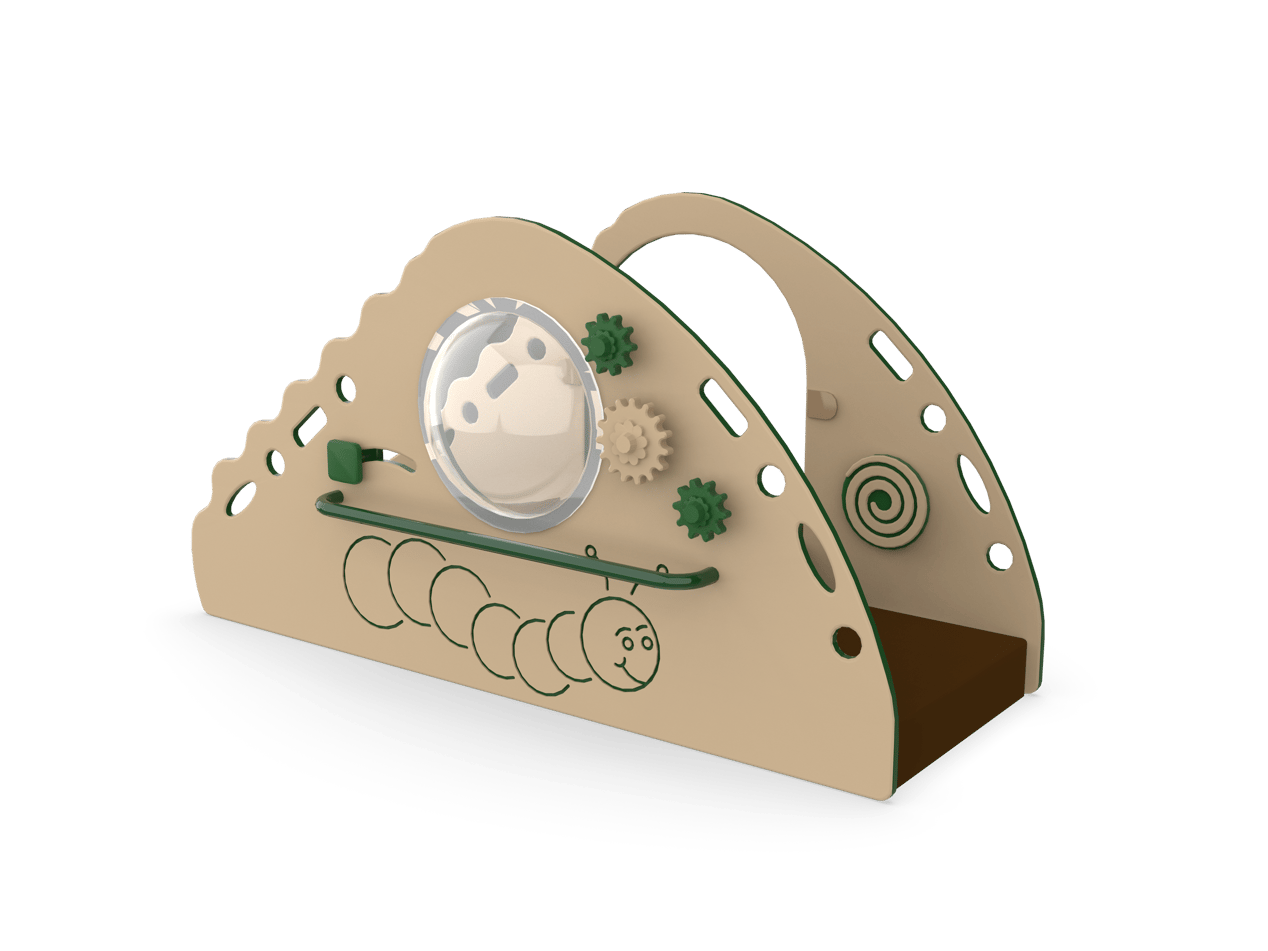 Crawl & Toddle - Coated Steel - Image 3