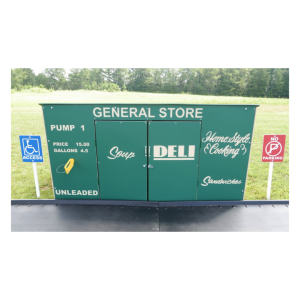 Trike Storage - General Store