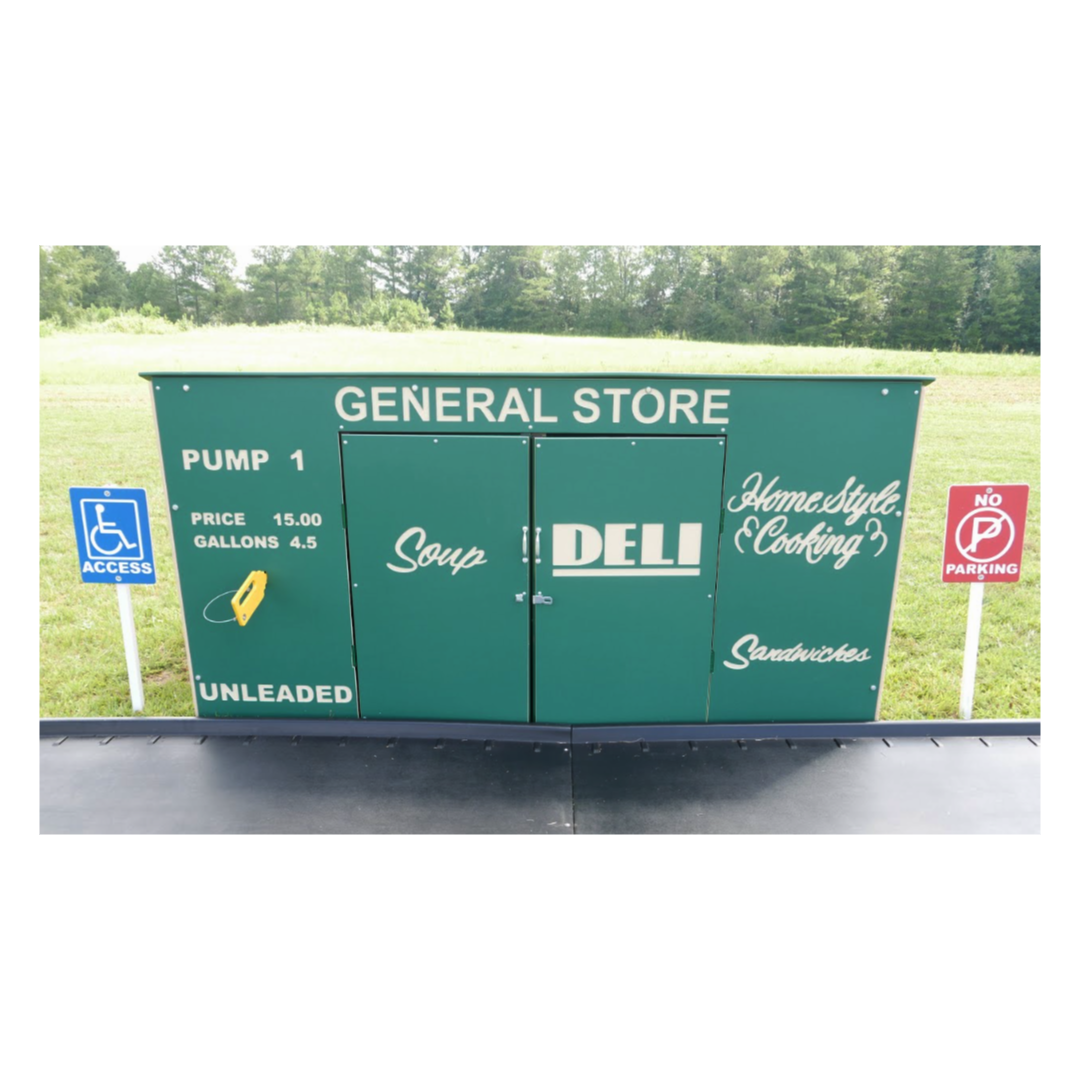 Trike Storage - General Store