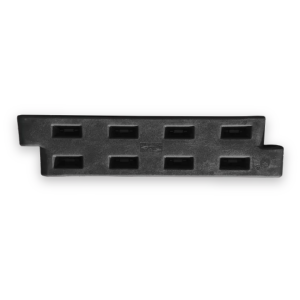 12" Playground Border with Spike