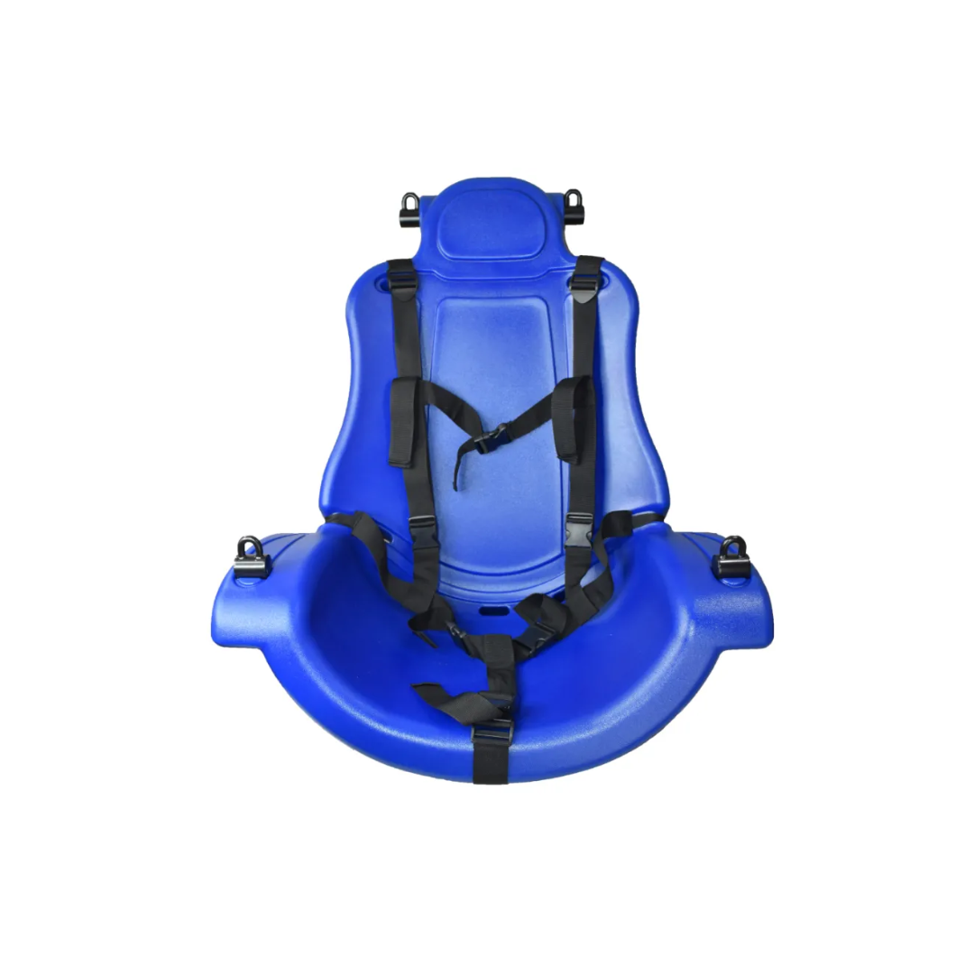 High-Capacity Adaptive Swing Seat
