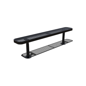 6' Standard UltraLeisure Bench without Back