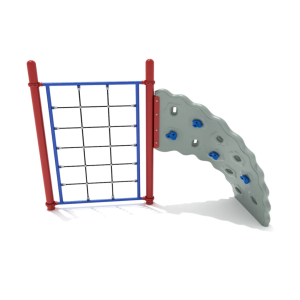 1 Panel Rope Challenger