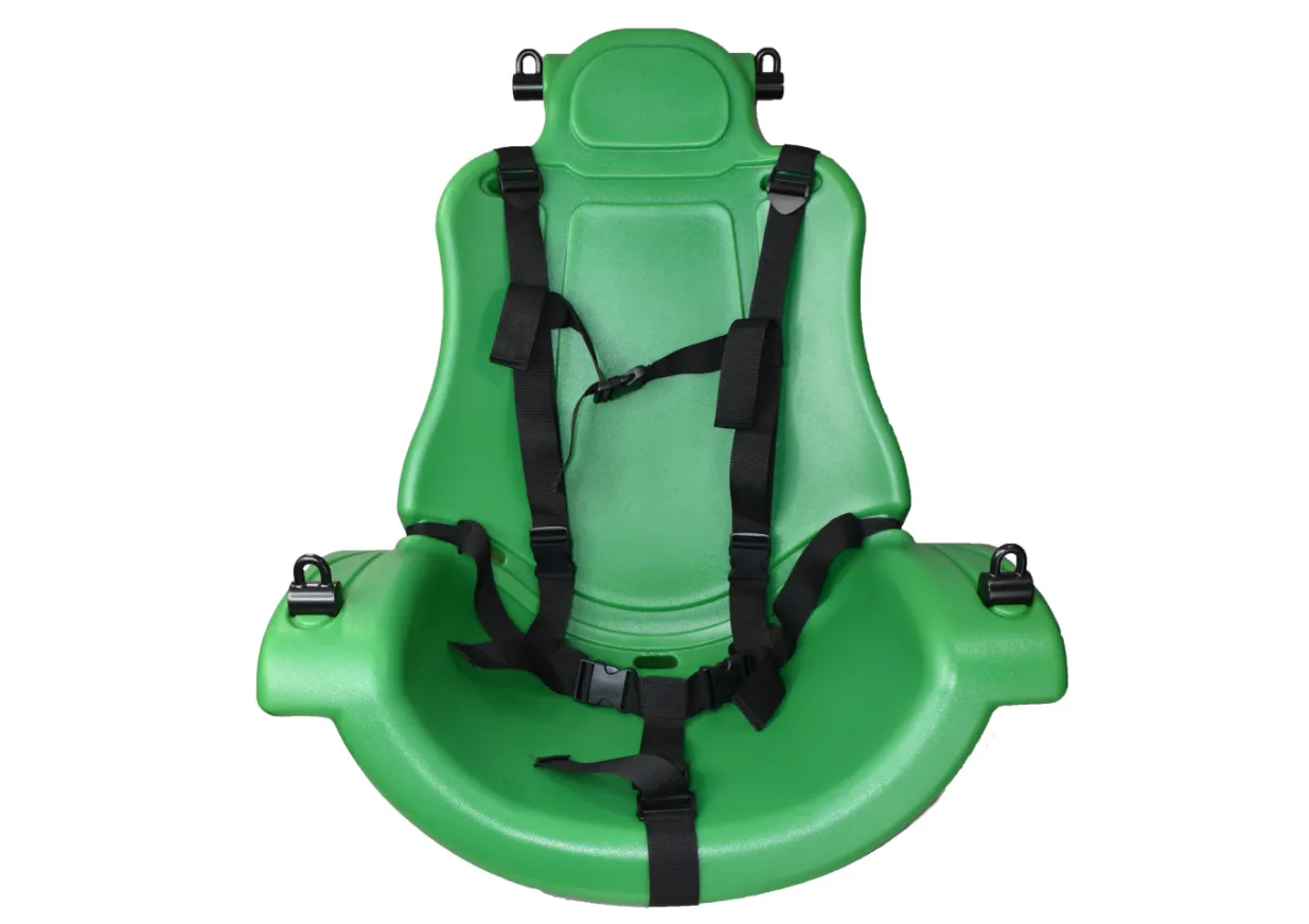 High-Capacity Adaptive Swing Seat - Image 2