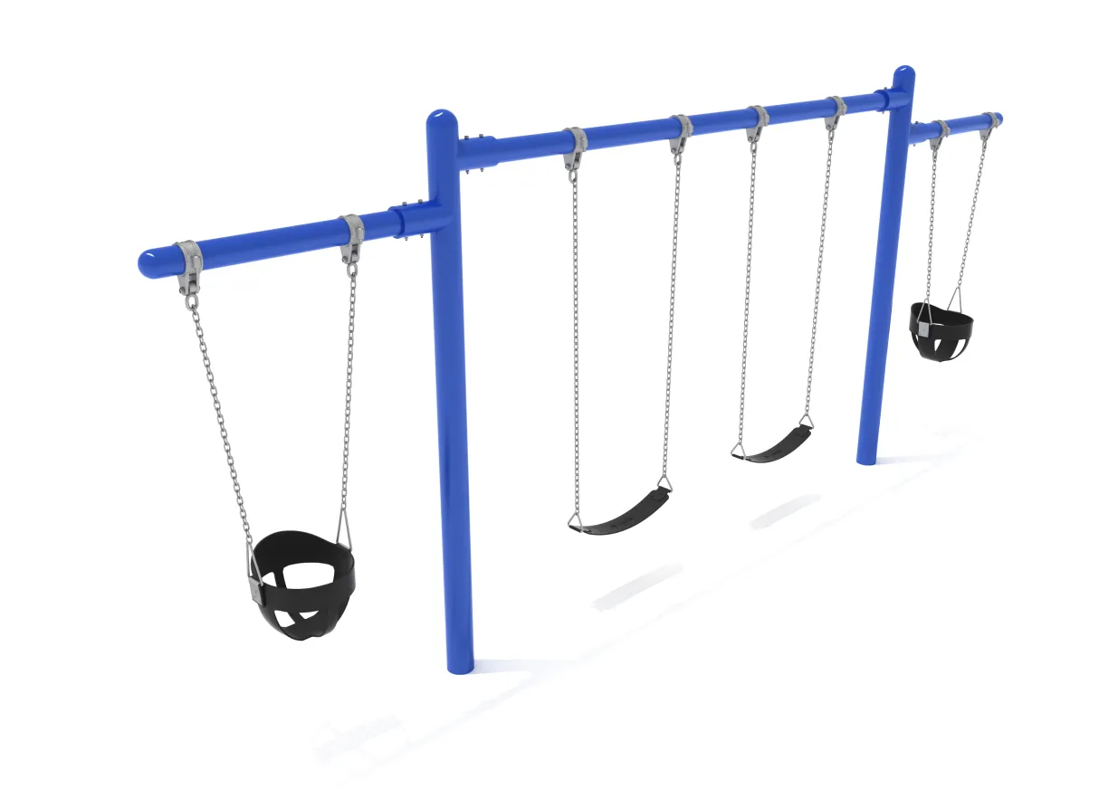 7/8' 1 Bay 2 Cantilever Swing - Image 2