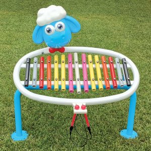 Qtip The Sheep Chime