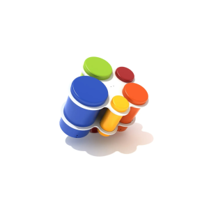 Honeycomb Hand Drums