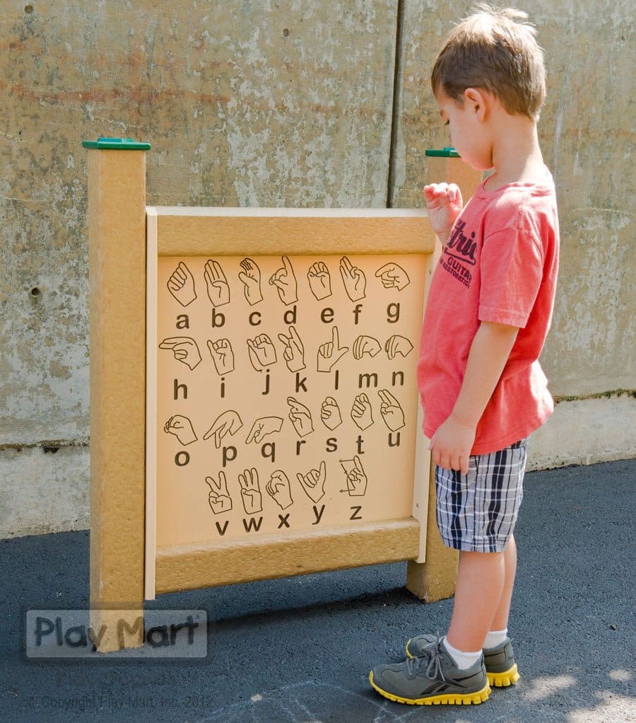 Sign Language Panel - Image 2