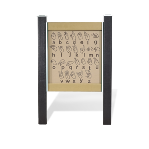 Sign Language Panel