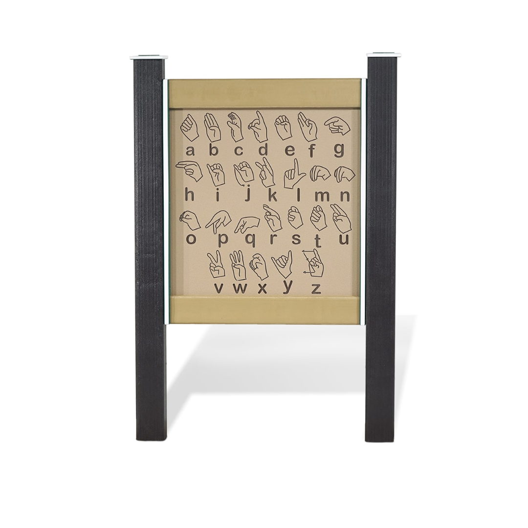 Sign Language Panel