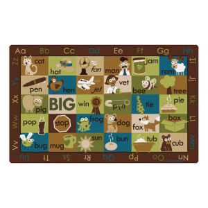 Rhyme Time Rug